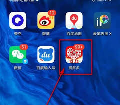 拼多多如何开启拼小圈照片自动整理功能