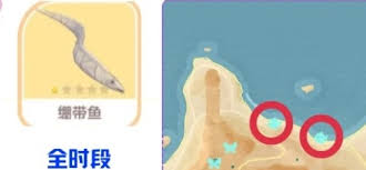 心动小镇潮流季奇灵夜绷带鱼如何获取