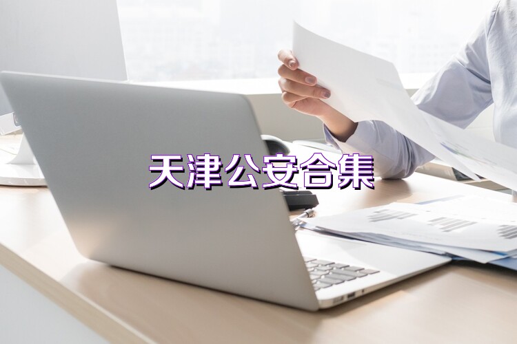 天津公安合集