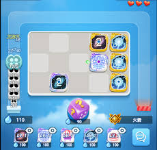 欢乐对决蒲公英组合怎么玩
