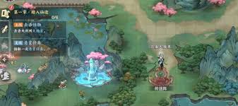 掌门下山幻影海穴副本位置在哪