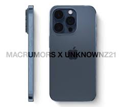 iPhone 15 Pro深蓝色外观怎么样