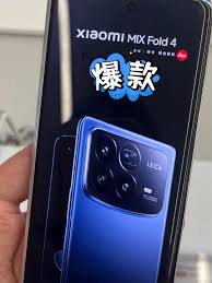 小米折叠手机最新款性能评测