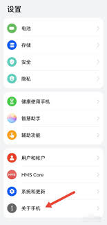 荣耀X60i如何进入开发者模式