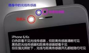 哪些手机有距离传感器
