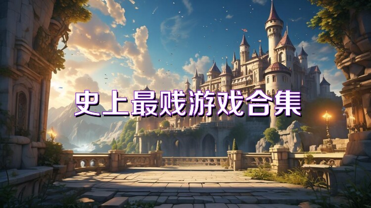 史上最贱游戏合集