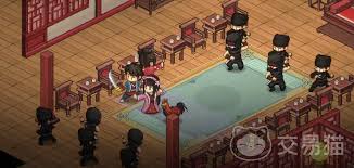大侠立志传月老祠位置在哪