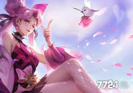 5月王者荣耀出了哪些新皮肤
