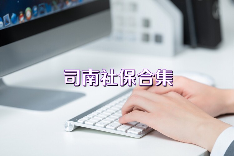 司南社保合集