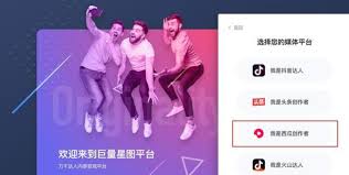 抖音巨量星图是干什么的