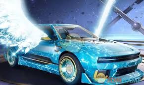 和平精英星域圣驾特效如何