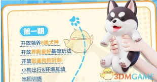 心动小镇如何解锁养狗爱好