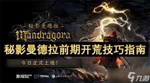 秘影曼德拉前期怎么玩