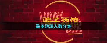 骗子酒馆最多能几人一起玩