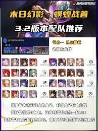崩坏星穹铁道3.2末日幻影怎么搭配阵容