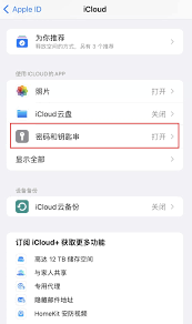 iOS17如何使用通行密钥登录AppleID