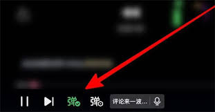 ipad爱奇艺如何打开弹幕开关