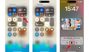 iOS怎么添加听歌背景