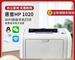 惠普打印机如何连接WiFi