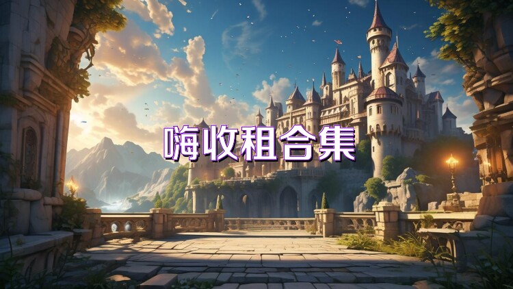 嗨收租合集