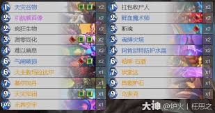 炉石传说漫游翡翠梦境抢先乱斗星舰瞎卡组怎么搭配