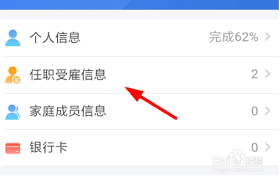 个人所得税APP怎么添加受雇信息