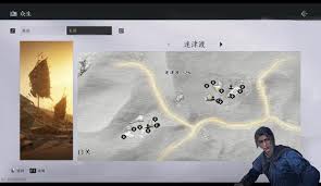 燕云十六声河西迷津渡见闻位置在哪
