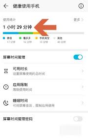 华为手机如何查询应用使用情况