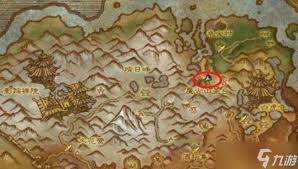 魔兽世界魔古山宝库副本位置在哪