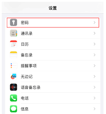 iOS 17如何使用iCloud密码管理共享账户密码