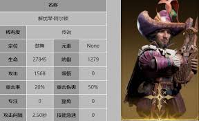 龙息神寂解忧琴阿尔顿技能是什么
