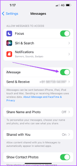 iPhone无法发送音频消息