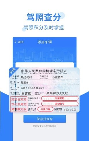违章查询宝安卓版