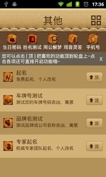 占卜大师