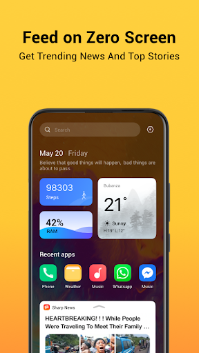HiOSLauncher最新版