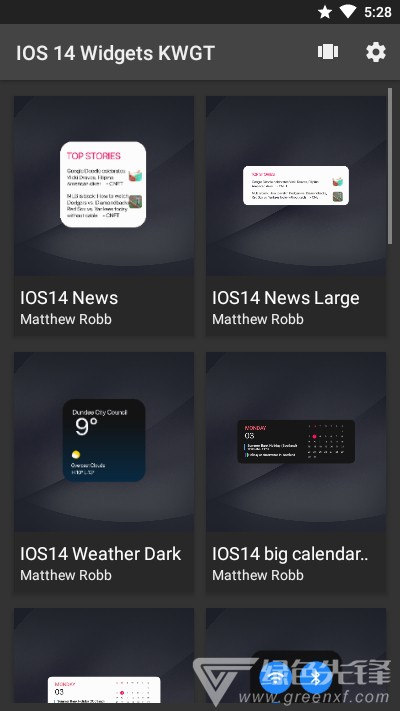 IOSWidgets手机版