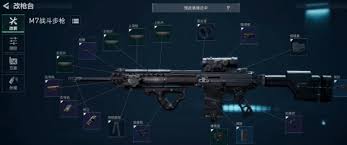 三角洲行动选什么武器全面战场