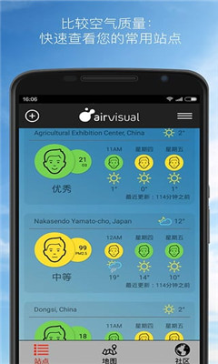 AirVisual安卓版