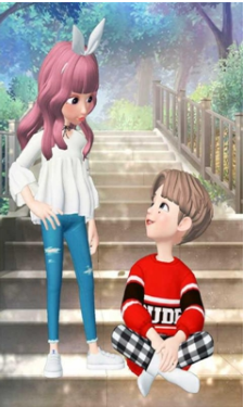 崽崽世界ZEPETO