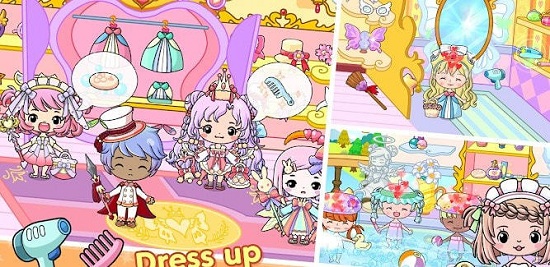 吉壁公主城堡最新版