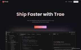 Trae AI IDE深度评测：全栈开发者如何借助其实现智能编程革命