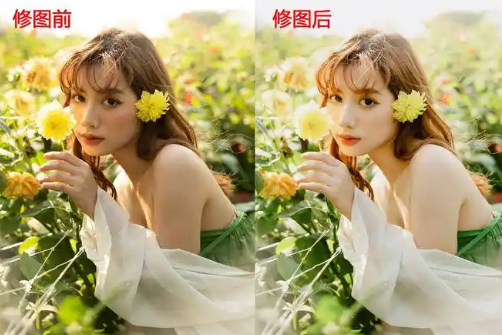 智能修图的手机app大全