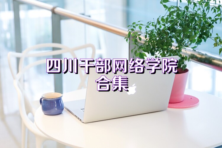 四川干部网络学院合集