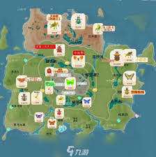 心动小镇深山楸形虫在哪