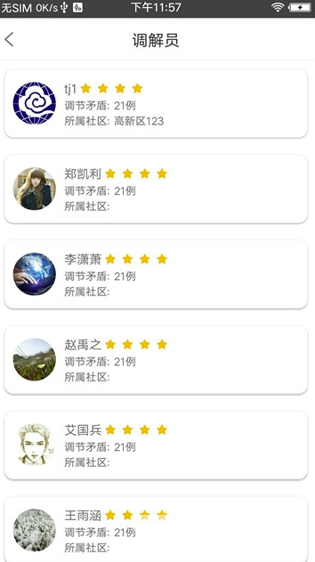 洛阳人民调解