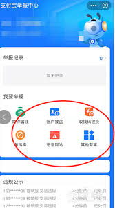 支付宝举报违章功能在哪
