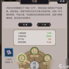 这就是江湖内练经验如何总结分享