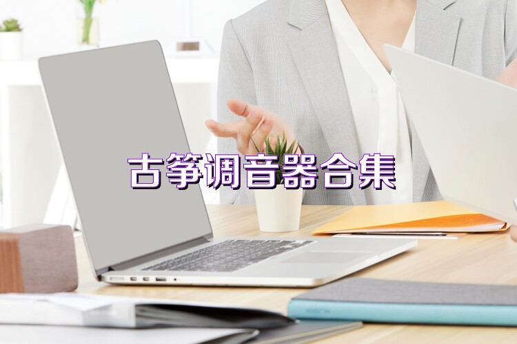 古筝调音器合集