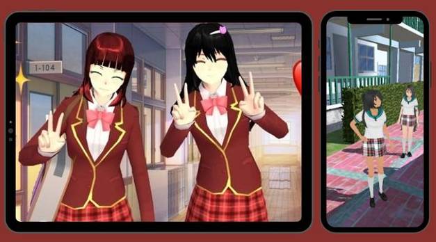 樱花学园模拟器完整指南