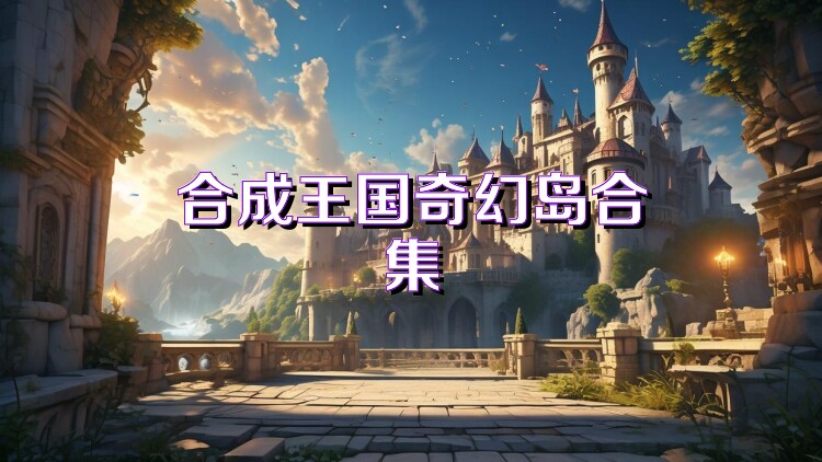 合成王国奇幻岛合集